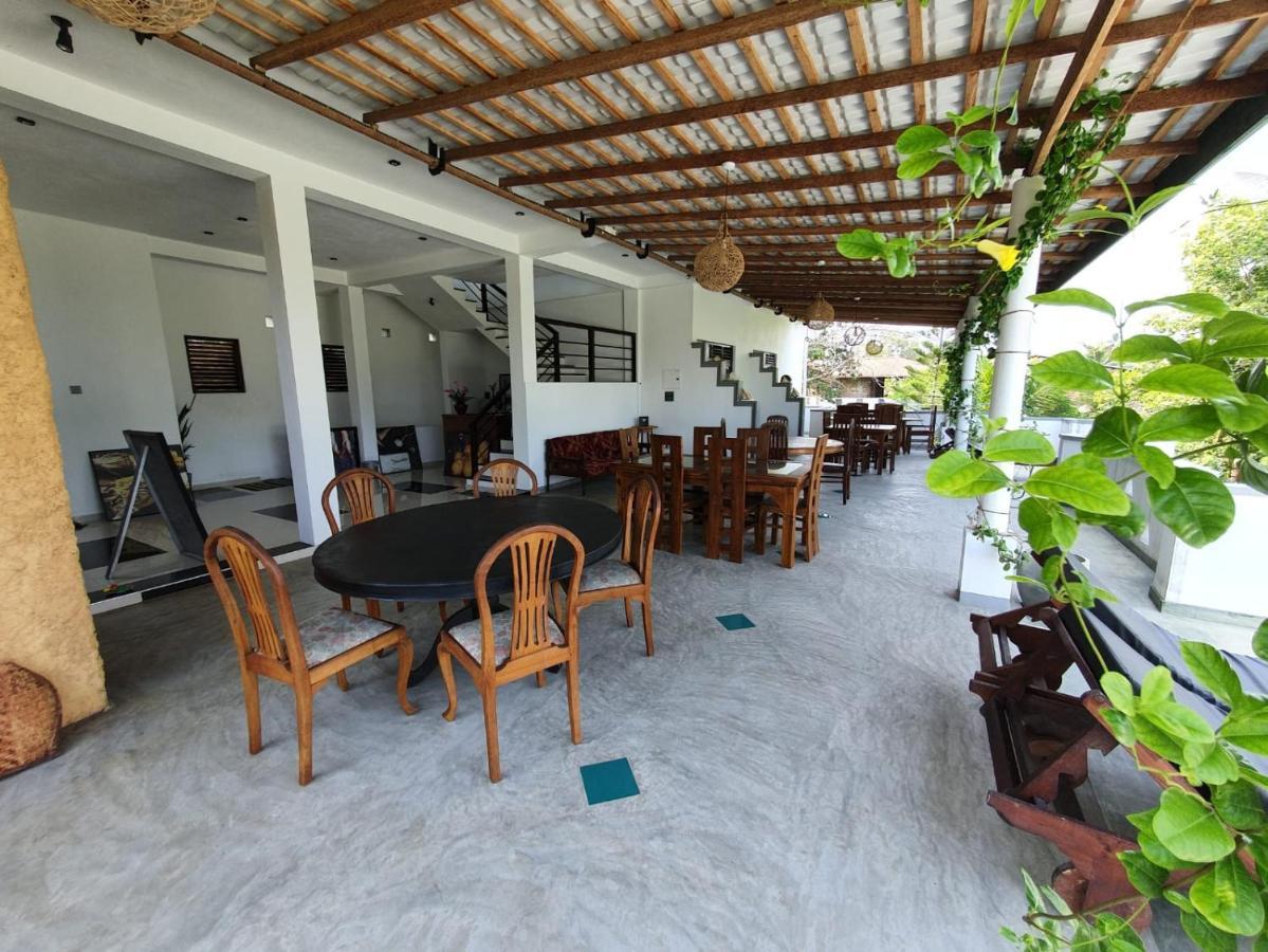 Sea Avenue - Eco Garden Hotel Tangalle Bagian luar foto