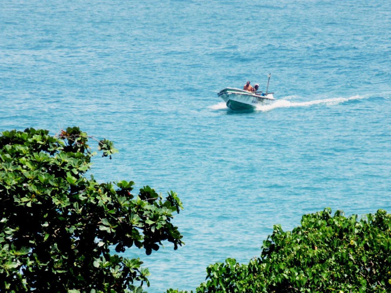 Sea Avenue - Eco Garden Hotel Tangalle Bagian luar foto
