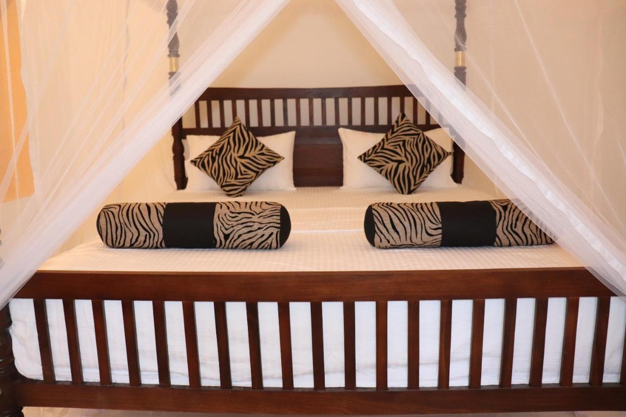 Sea Avenue - Eco Garden Hotel Tangalle Bagian luar foto