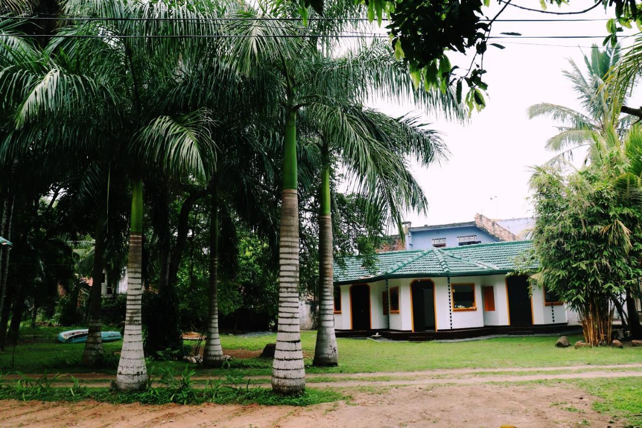 Sea Avenue - Eco Garden Hotel Tangalle Bagian luar foto