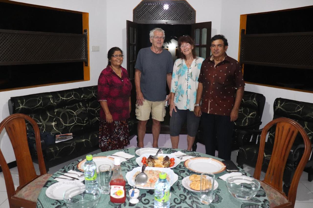 Sea Avenue - Eco Garden Hotel Tangalle Bagian luar foto