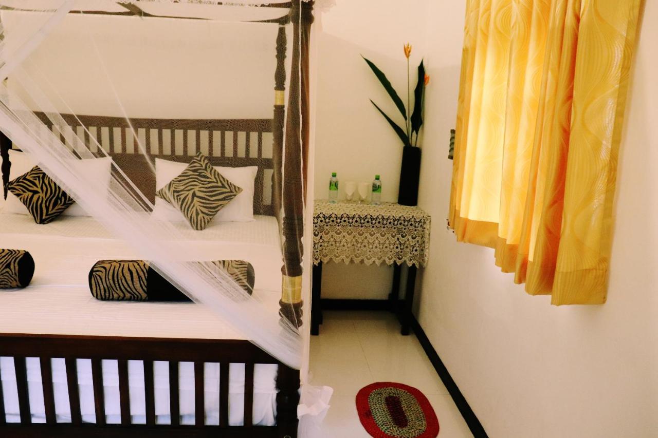 Sea Avenue - Eco Garden Hotel Tangalle Bagian luar foto