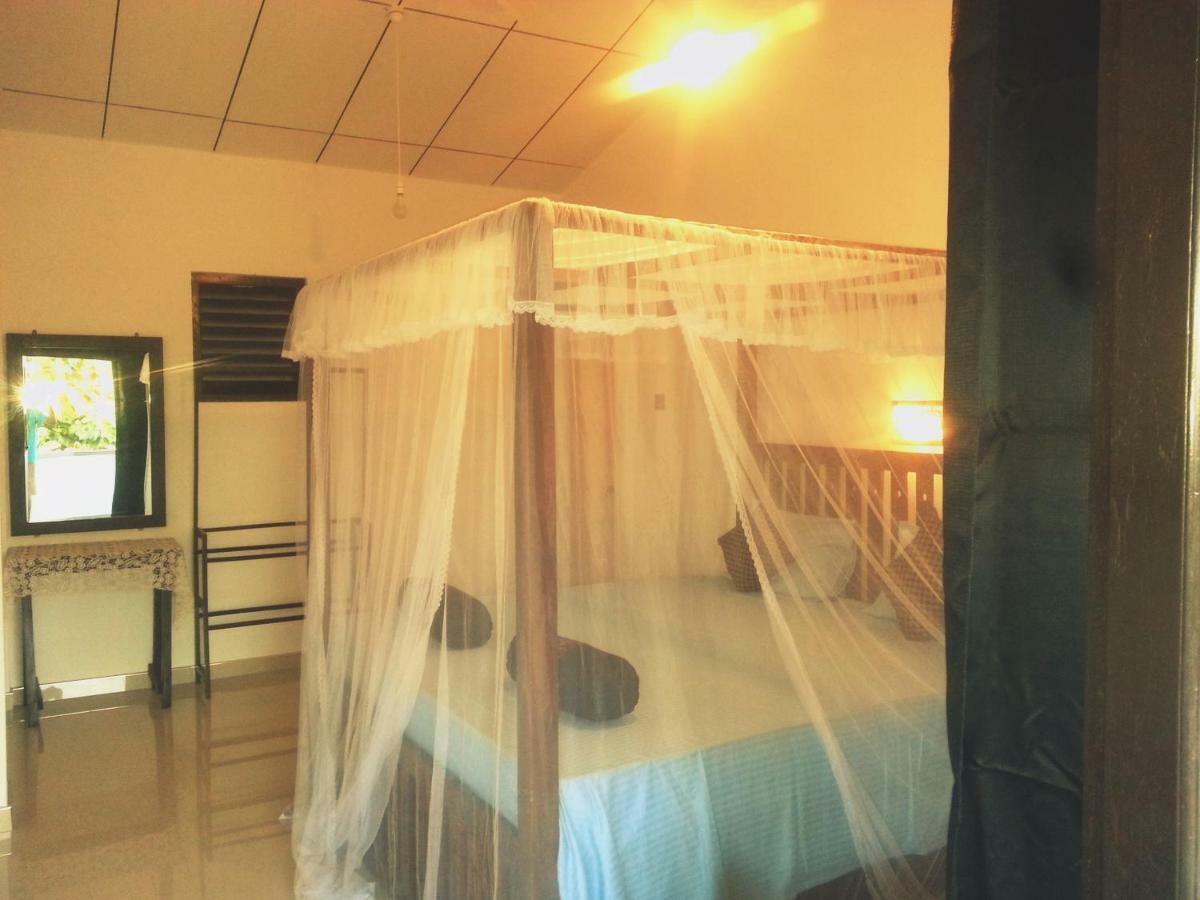 Sea Avenue - Eco Garden Hotel Tangalle Bagian luar foto