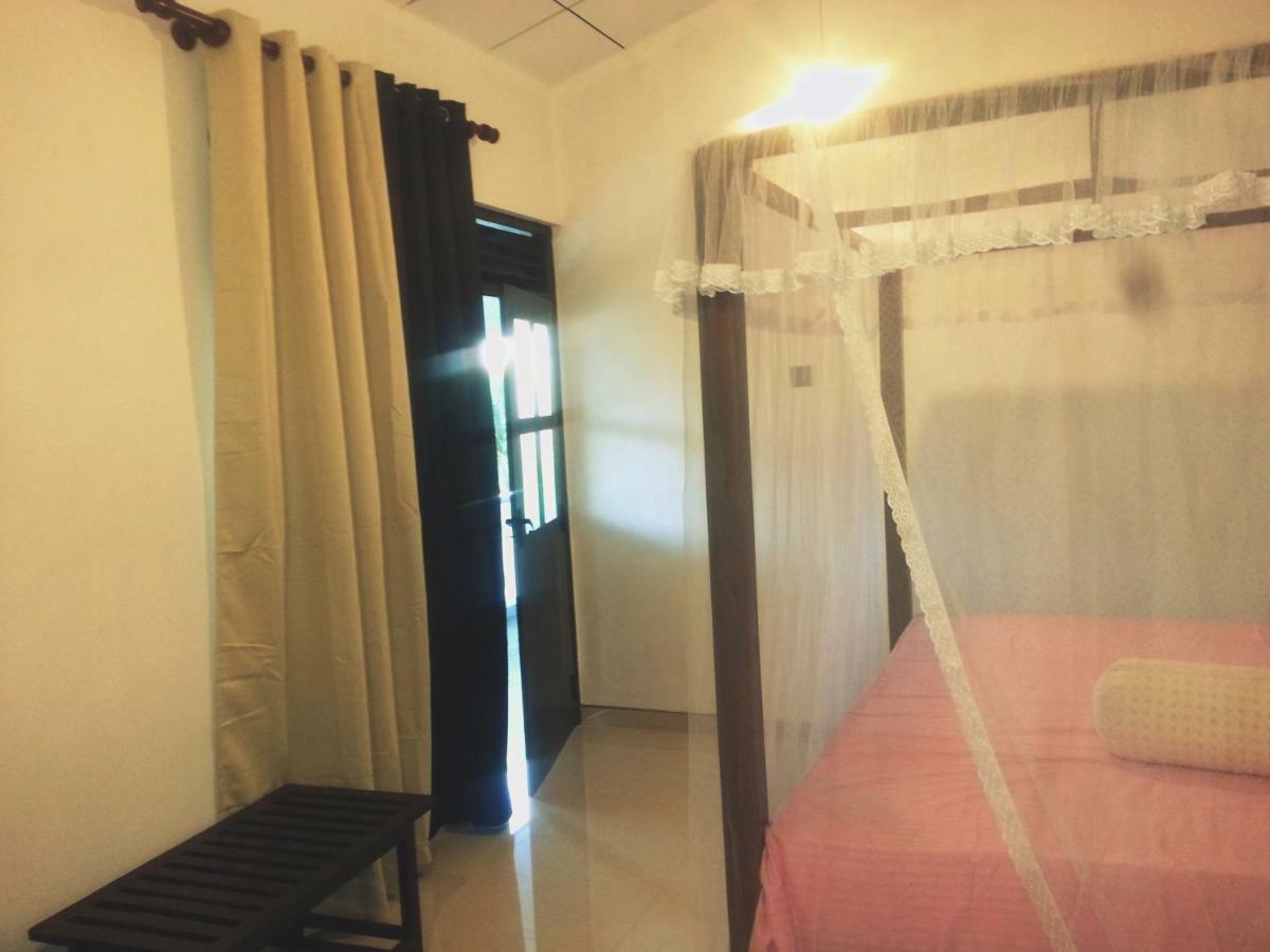 Sea Avenue - Eco Garden Hotel Tangalle Bagian luar foto