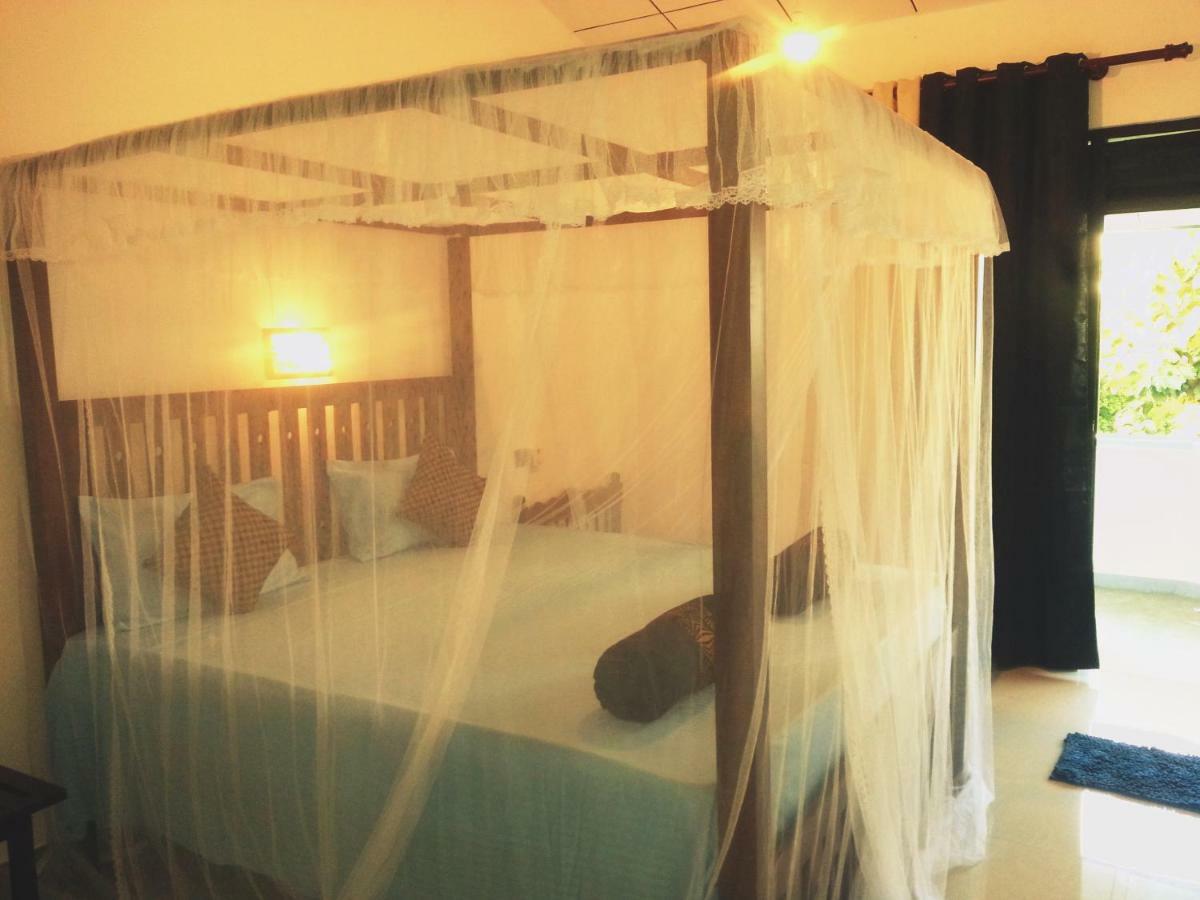 Sea Avenue - Eco Garden Hotel Tangalle Bagian luar foto