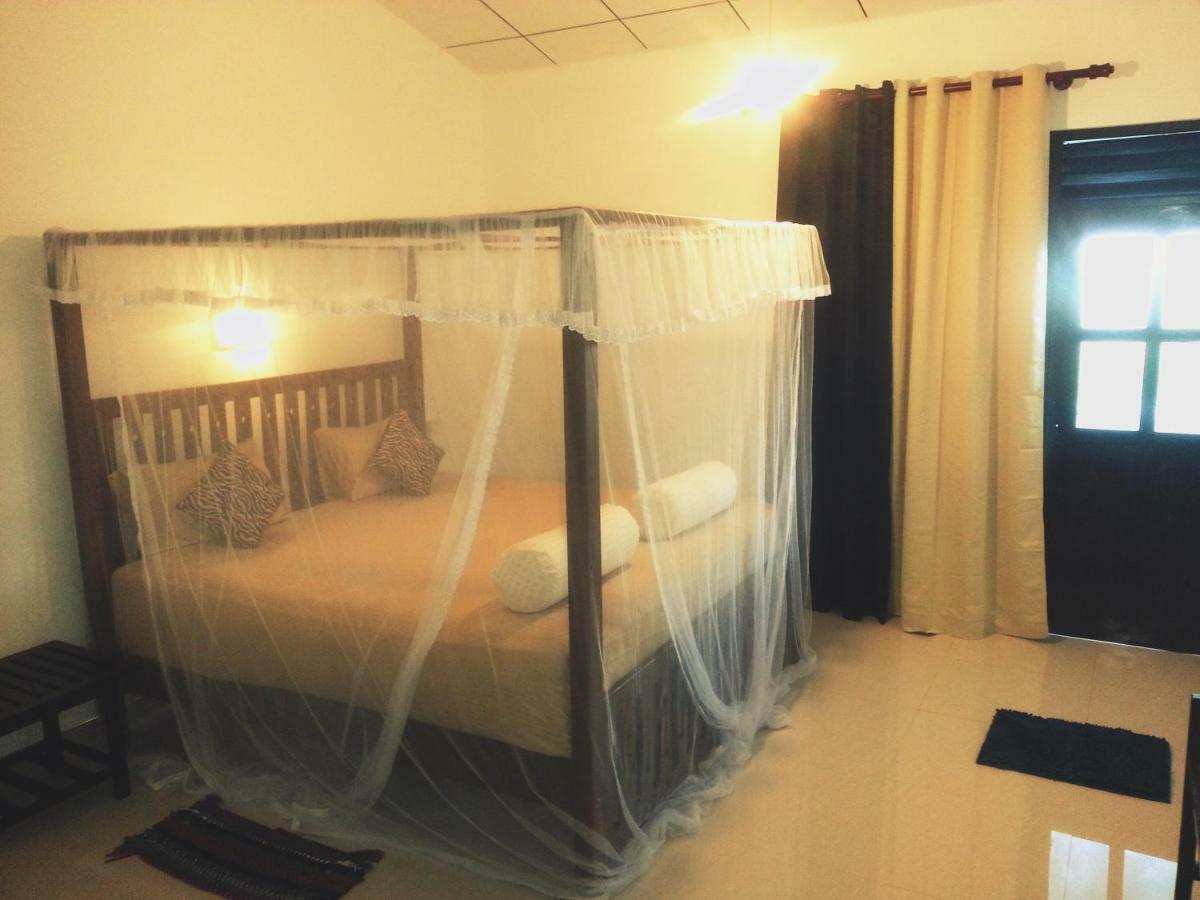 Sea Avenue - Eco Garden Hotel Tangalle Bagian luar foto