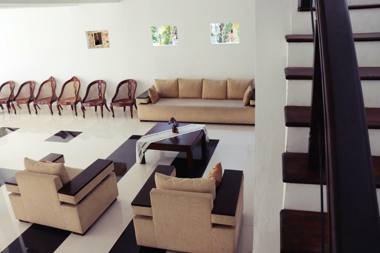 Sea Avenue - Eco Garden Hotel Tangalle Bagian luar foto