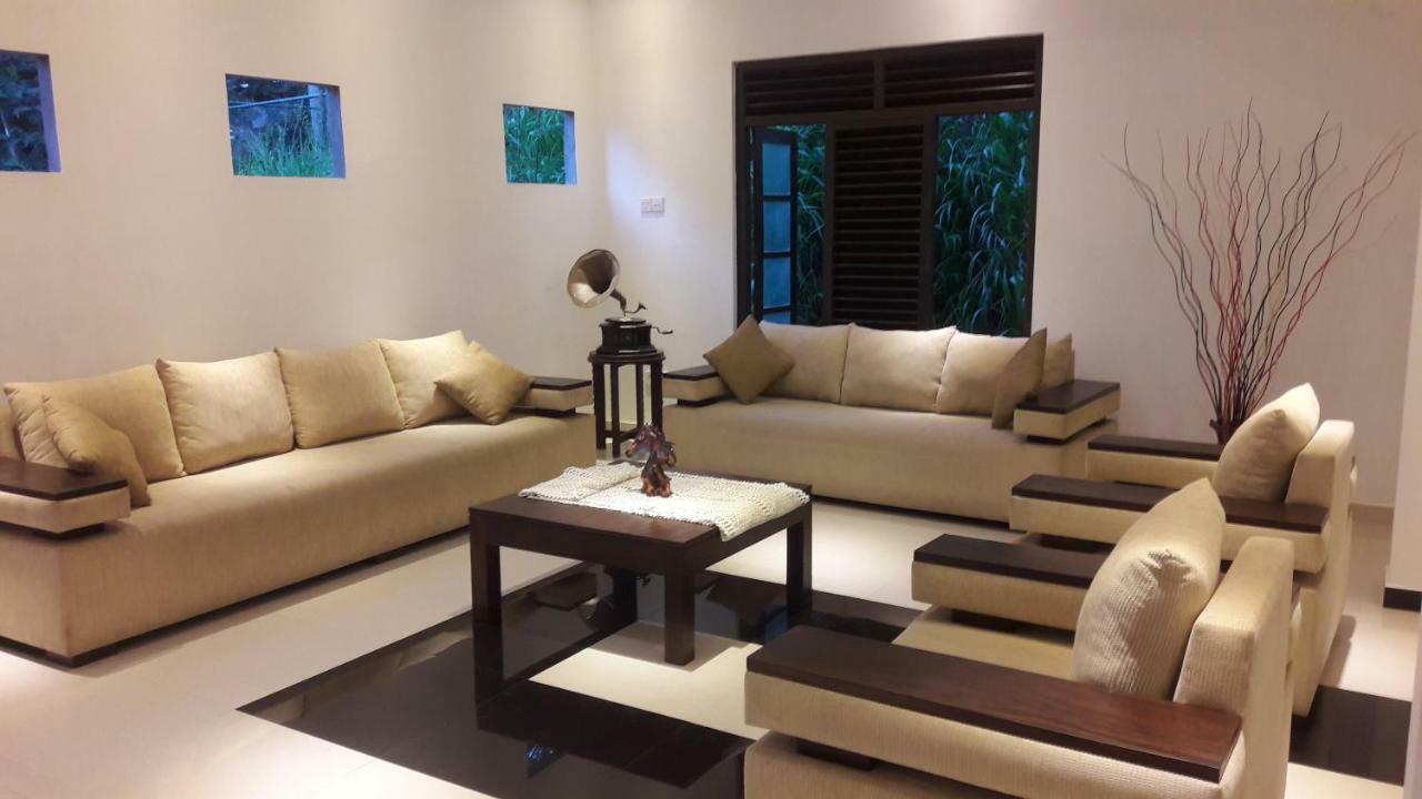 Sea Avenue - Eco Garden Hotel Tangalle Bagian luar foto