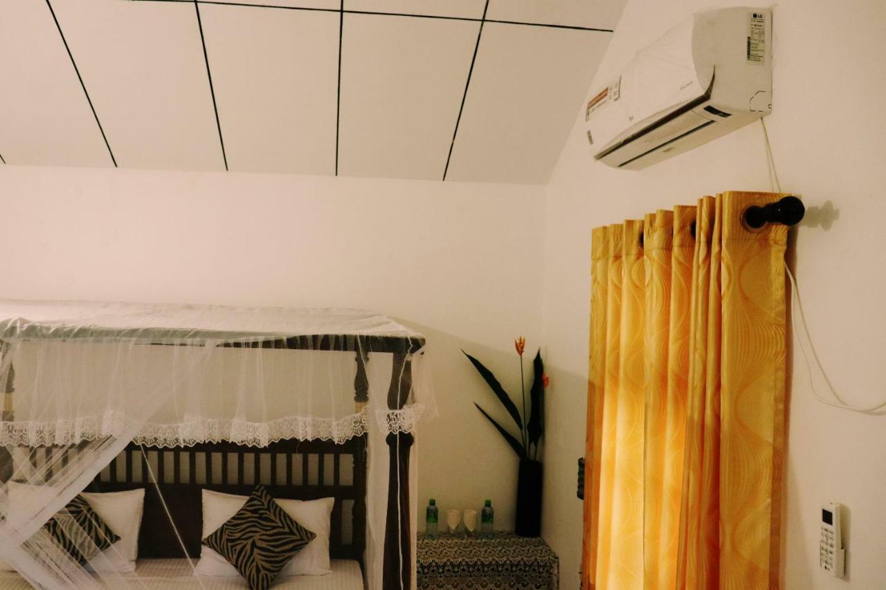 Sea Avenue - Eco Garden Hotel Tangalle Bagian luar foto