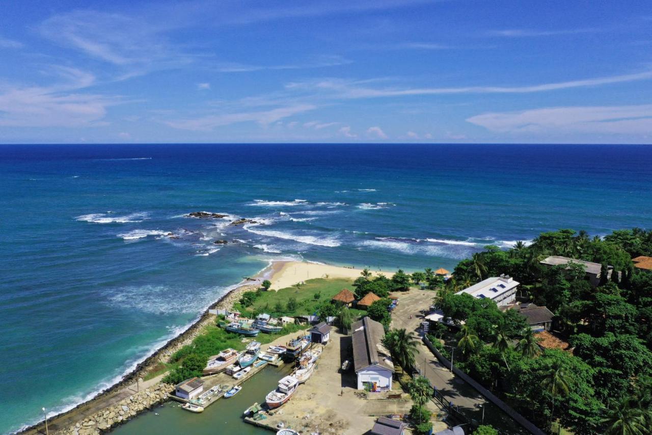 Sea Avenue - Eco Garden Hotel Tangalle Bagian luar foto