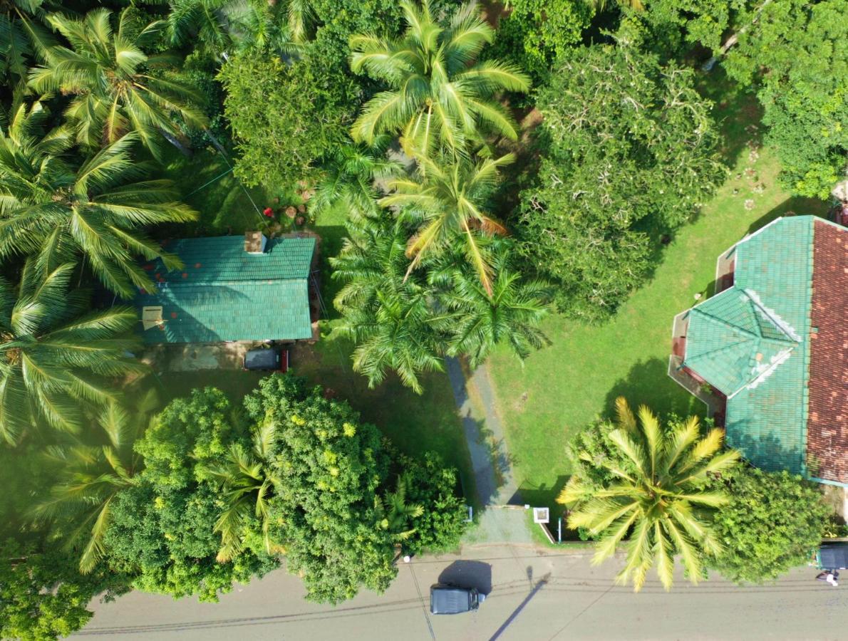 Sea Avenue - Eco Garden Hotel Tangalle Bagian luar foto