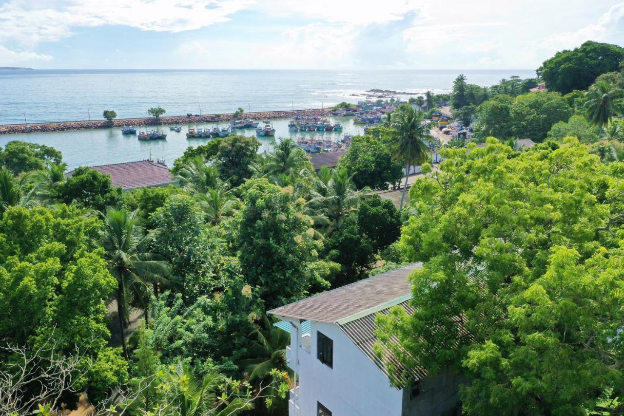 Sea Avenue - Eco Garden Hotel Tangalle Bagian luar foto