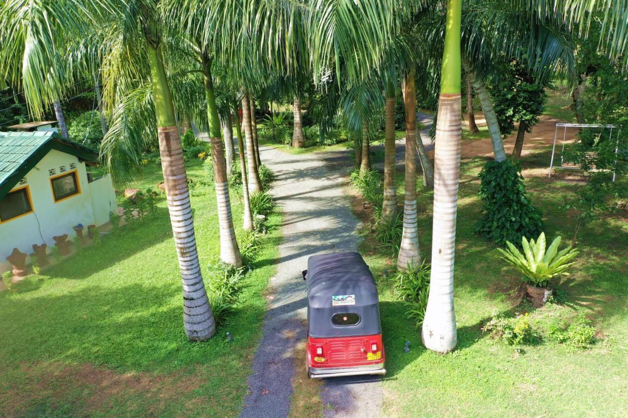 Sea Avenue - Eco Garden Hotel Tangalle Bagian luar foto