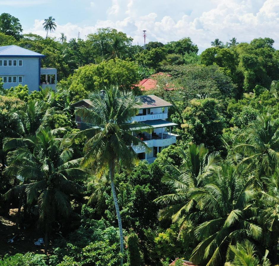 Sea Avenue - Eco Garden Hotel Tangalle Bagian luar foto